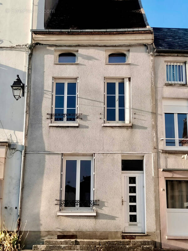 Maison à PUISEAUX