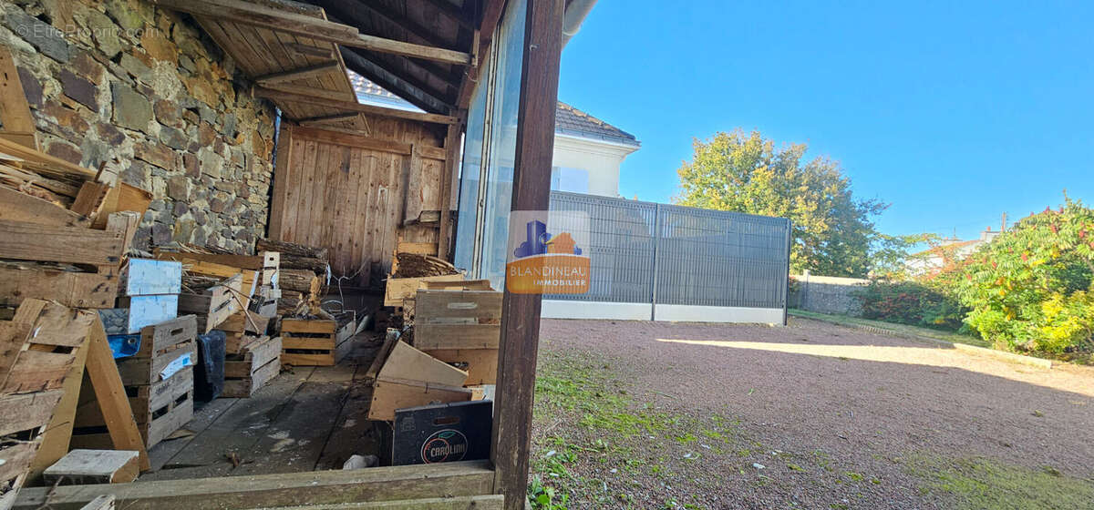 Maison à LE PELLERIN