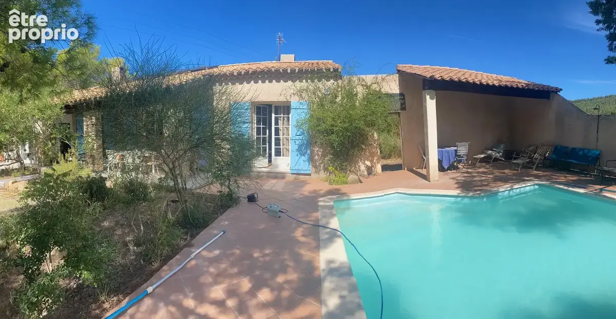 villa piscine Fontjoncouse - photo 4