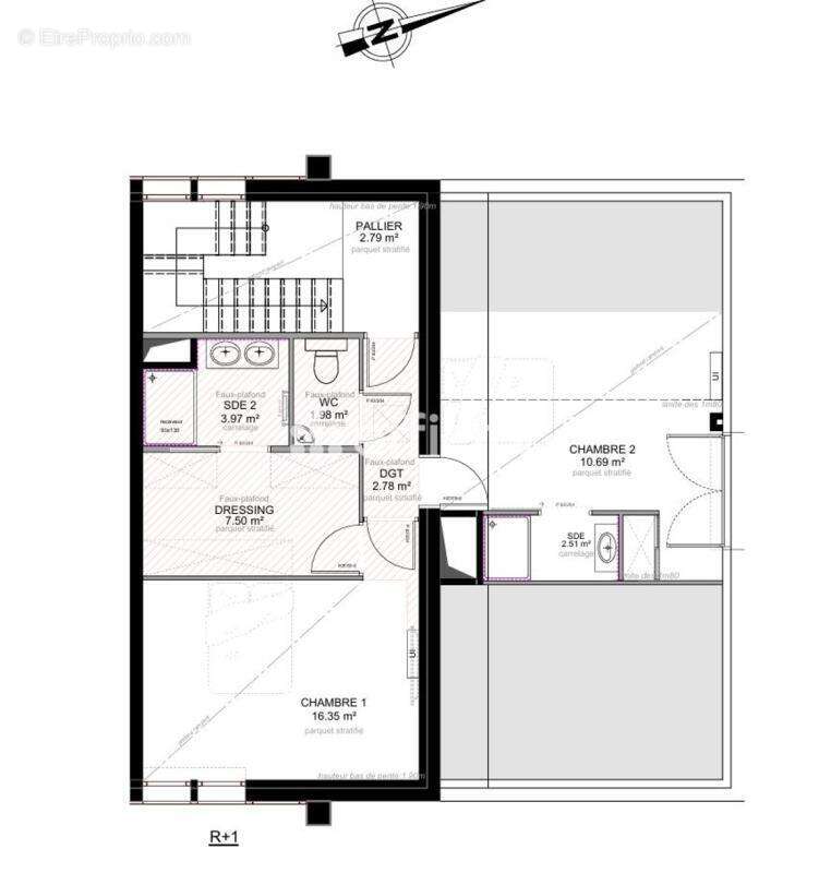 Maison 188 m² à Hossegor  - photo 18