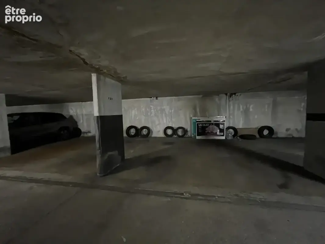 Parking / box Montrouge 12 m2 - photo 4