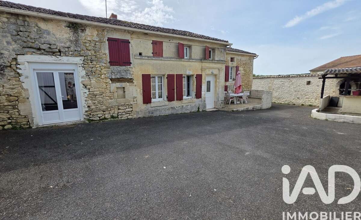 Maison 135 m² à Champmillon  - photo 2
