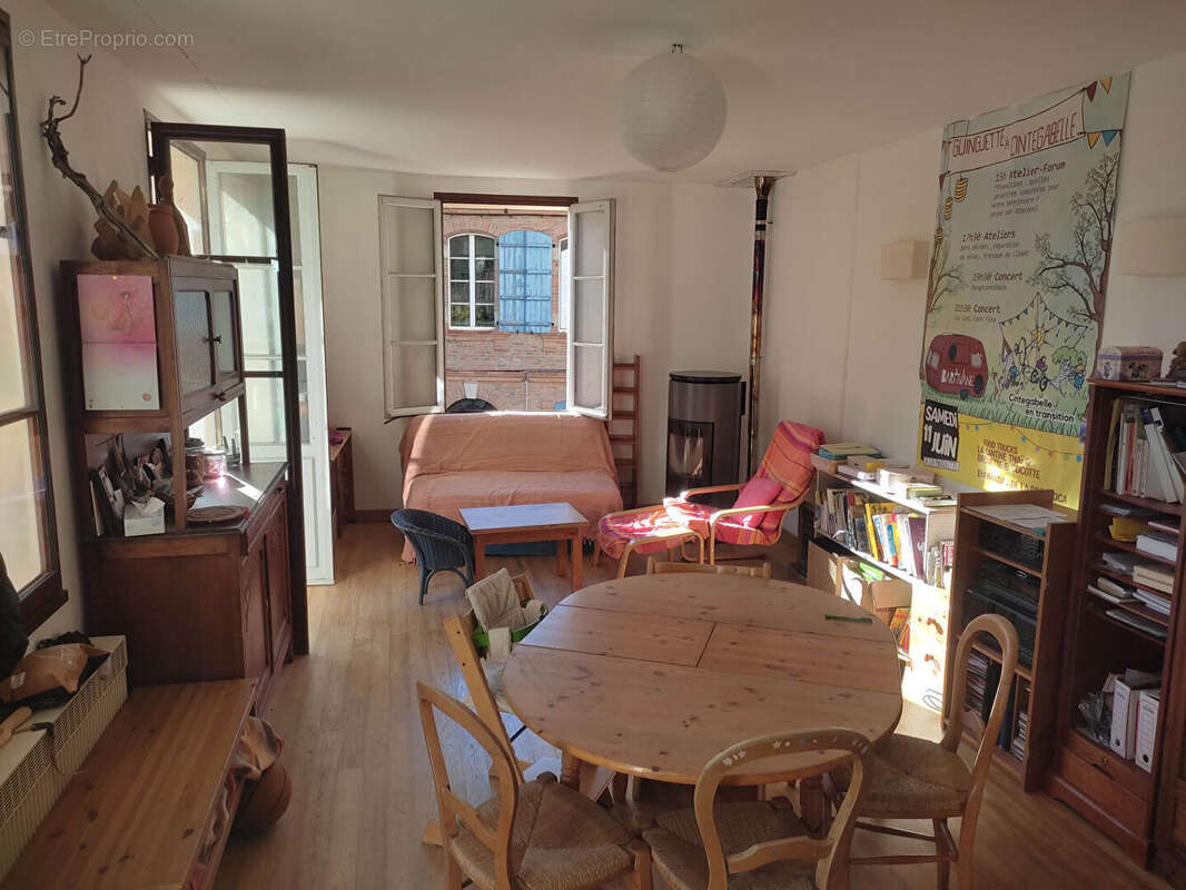 Maison 112m² à cintegabelle - photo 2