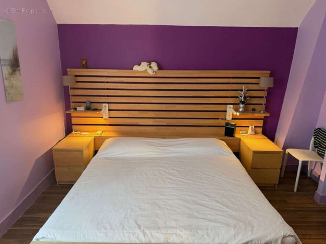 Maison à MILLY-LA-FORET