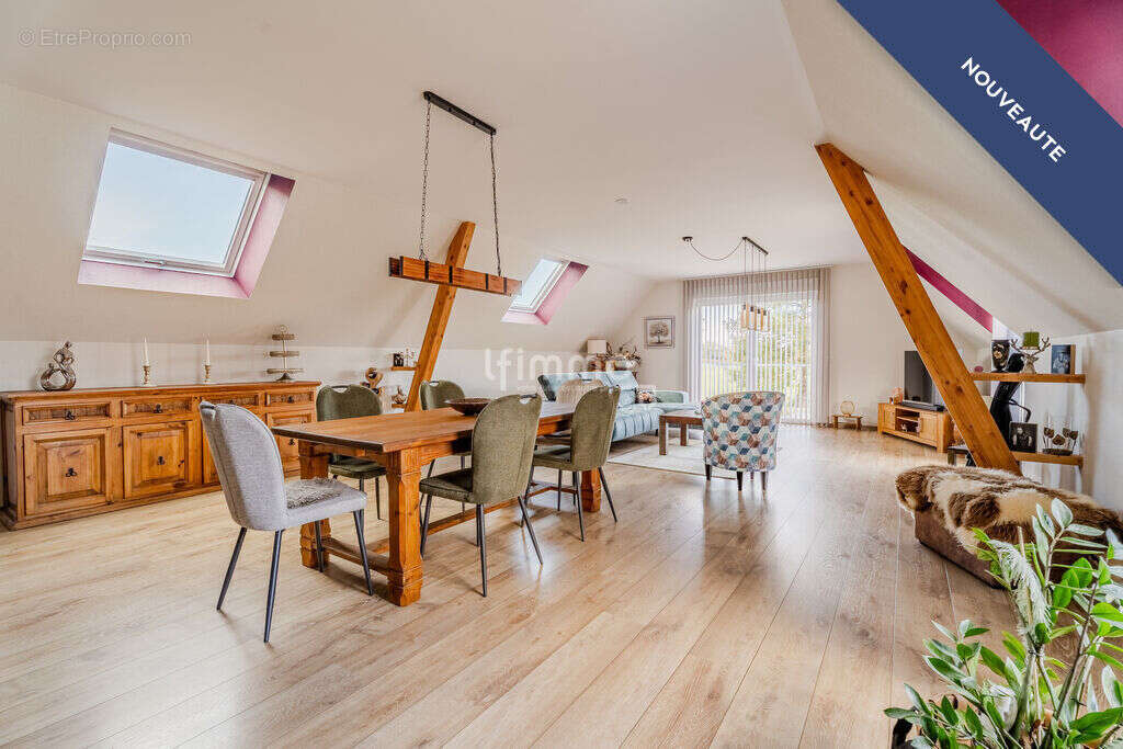 Maison à ROUNTZENHEIM