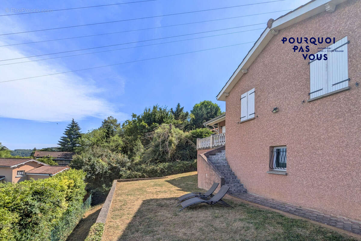 Maison 200 m² à Couzon-Au-Mont-D'or  - photo 6