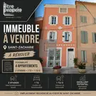 Appartement à SAINT-ZACHARIE