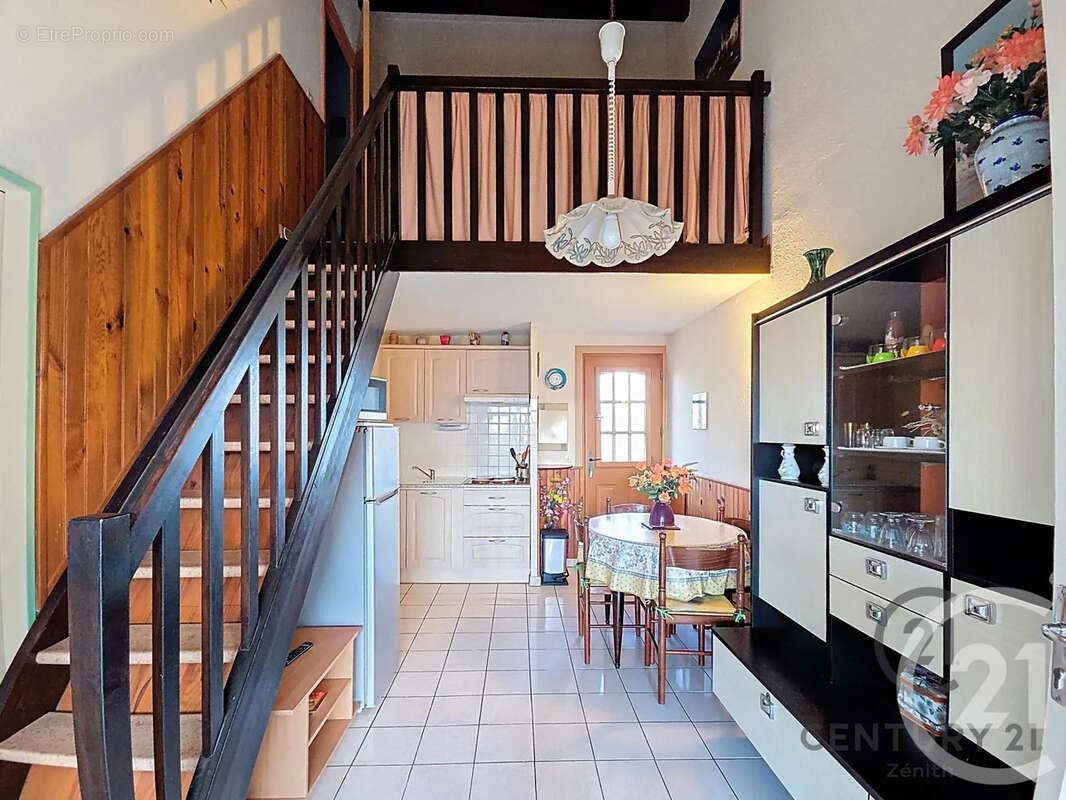 Appartement à LE BARCARES