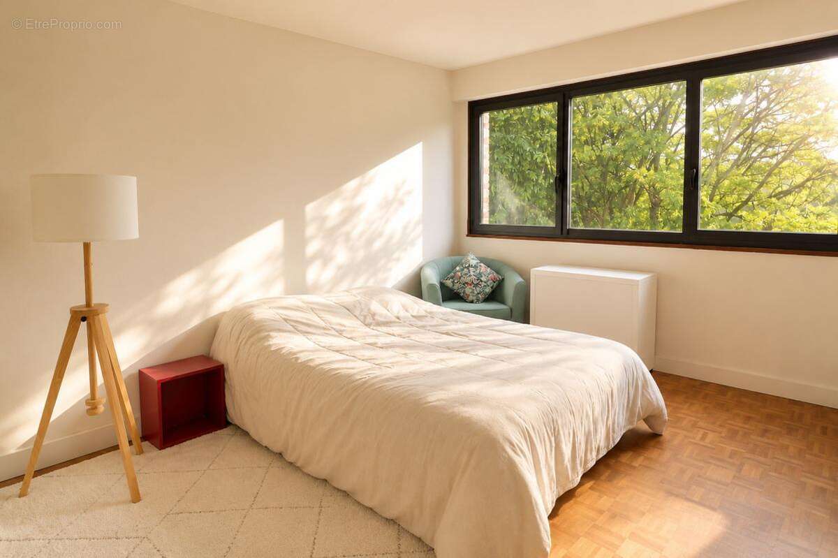Appartement à L'ETANG-LA-VILLE