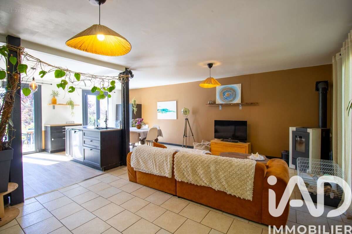 Photo 4 - Maison à TRACY-LE-VAL