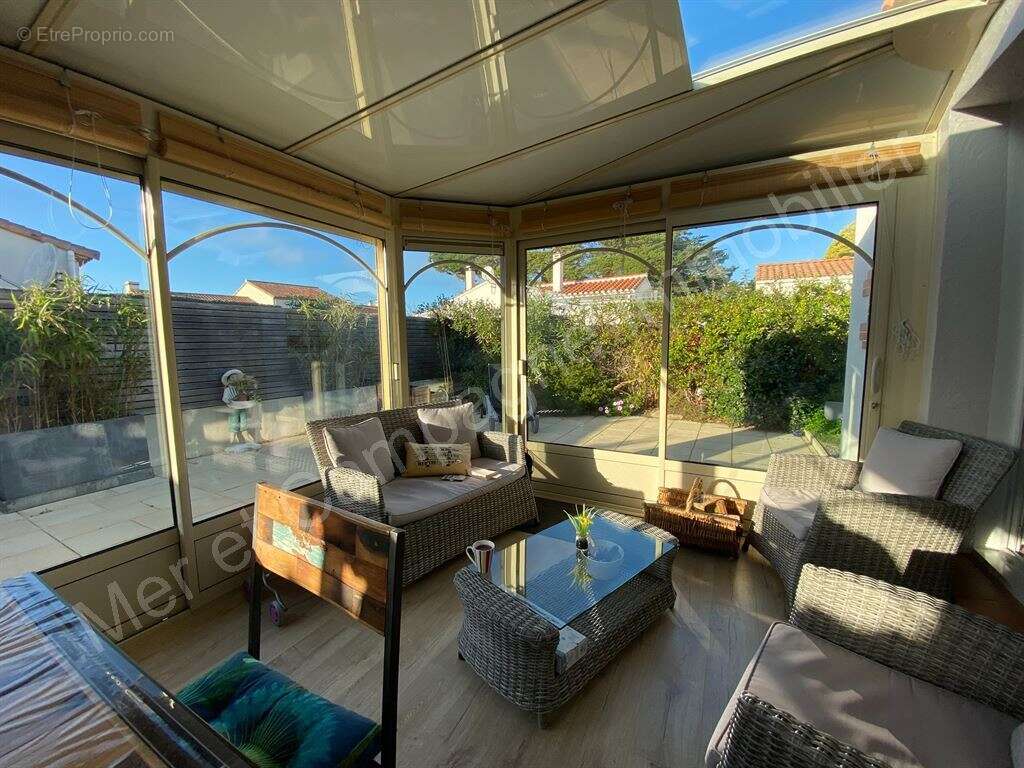 Maison à BRETIGNOLLES-SUR-MER