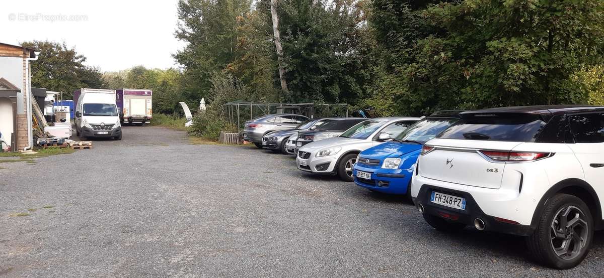 PARKING - Autre à NOISY-SUR-OISE