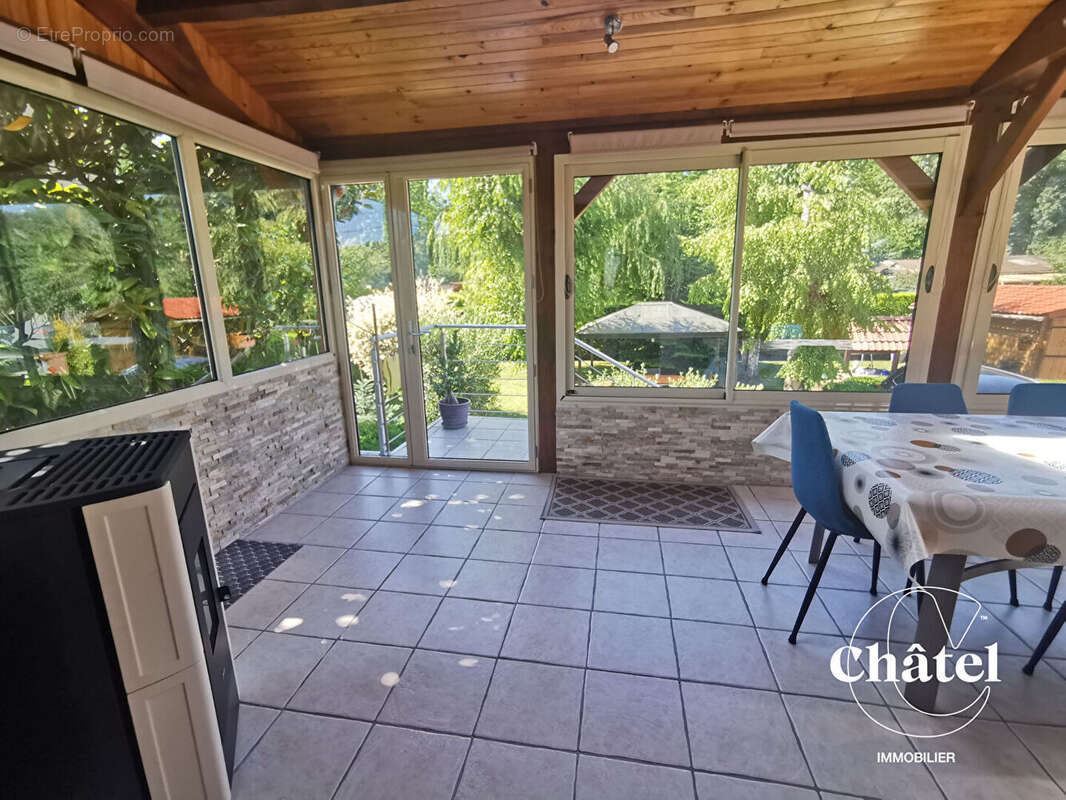 Maison à MONCHY-SAINT-ELOI