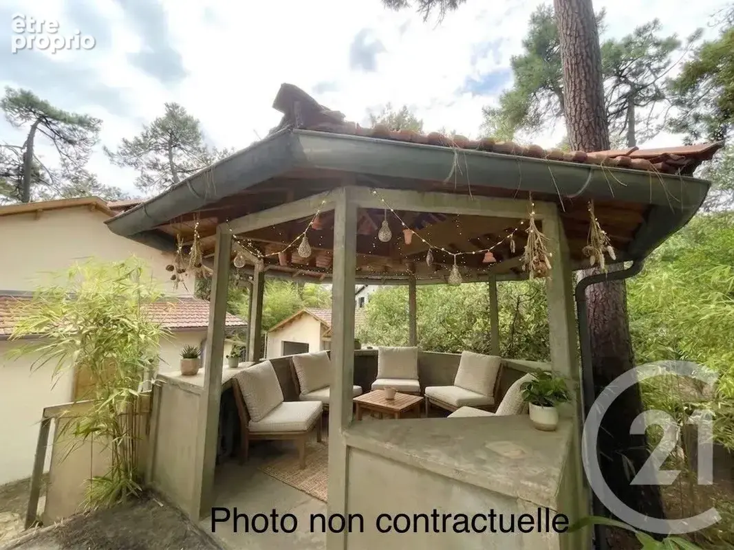 Appartement 106 m² à Saint-Georges-De-Didonne  - photo 7