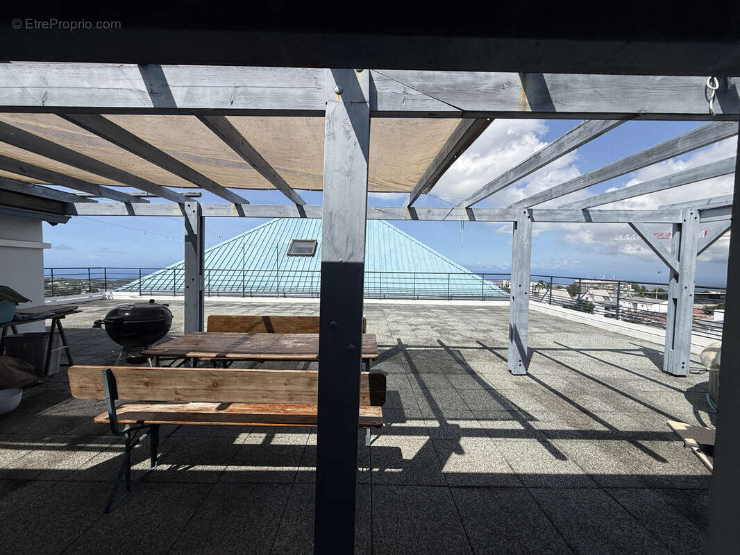 Appartement à LE TAMPON