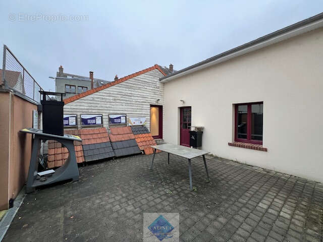 Appartement à GAMACHES