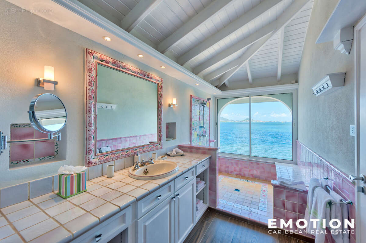 Maison à SAINT-MARTIN