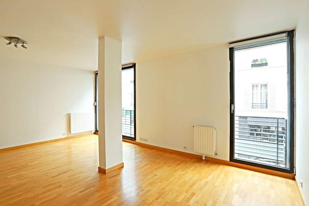 Appartement à BOULOGNE-BILLANCOURT