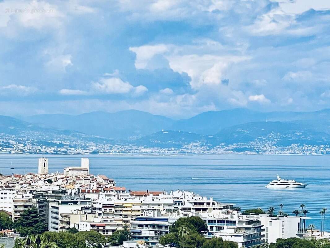 Appartement à ANTIBES