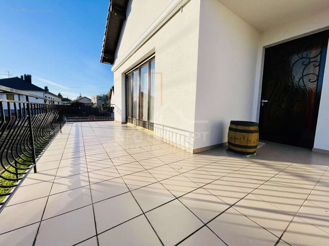 Maison à SCHWEIGHOUSE-SUR-MODER