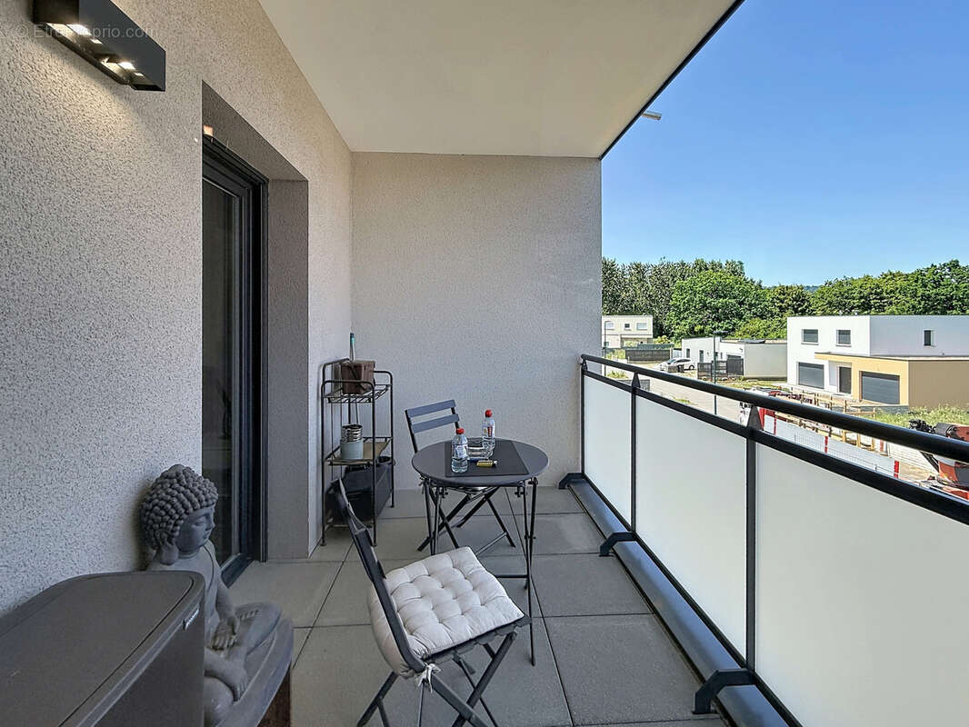 Appartement à THIONVILLE