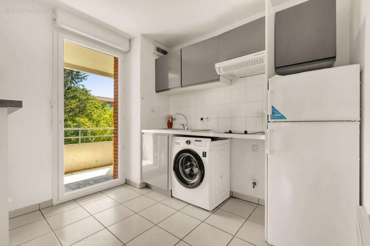 Appartement à TOULOUSE