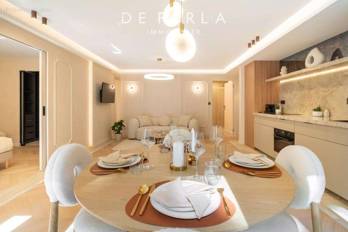 Appartement à PARIS-15E