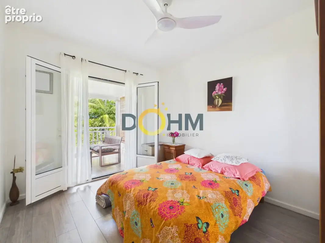 L’ENTRE-DEUX   Maison 90 m2 + 119 m2 de sous-sol   3 chambres   Varangue   Vue dégagée - photo 10