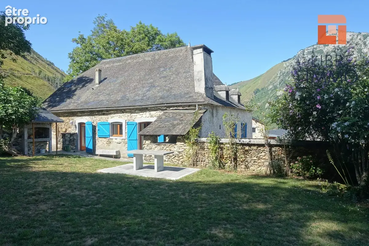 Maison à GERE-BELESTEN