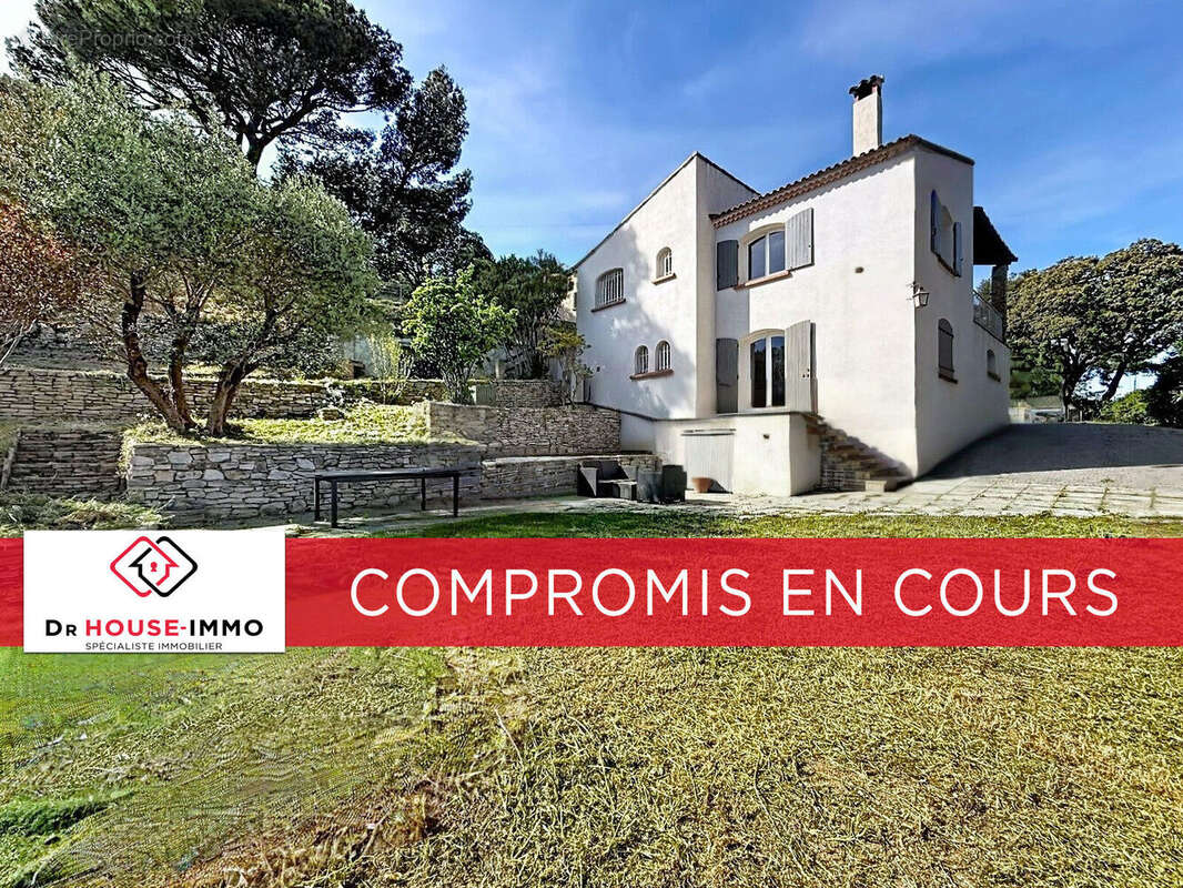 Maison à LES PENNES-MIRABEAU