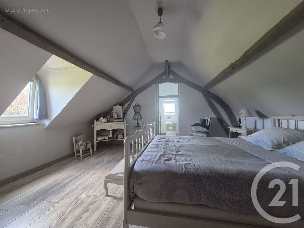 Maison à PONT-AUDEMER