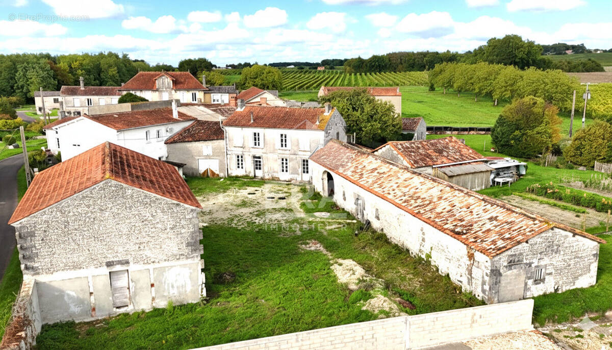 Maison à VERRIERES