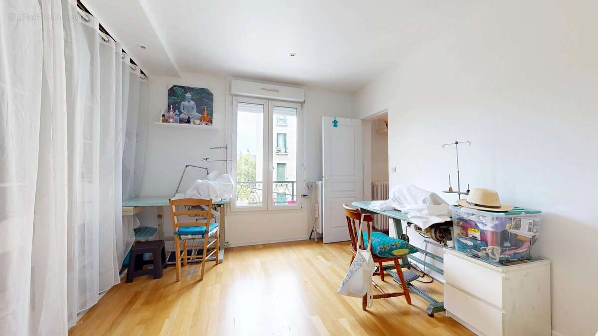 Appartement à LIVRY-GARGAN