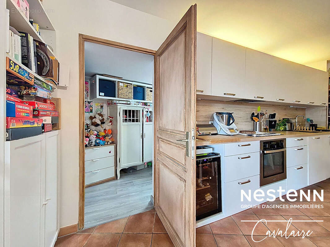 Appartement à LA CROIX-VALMER