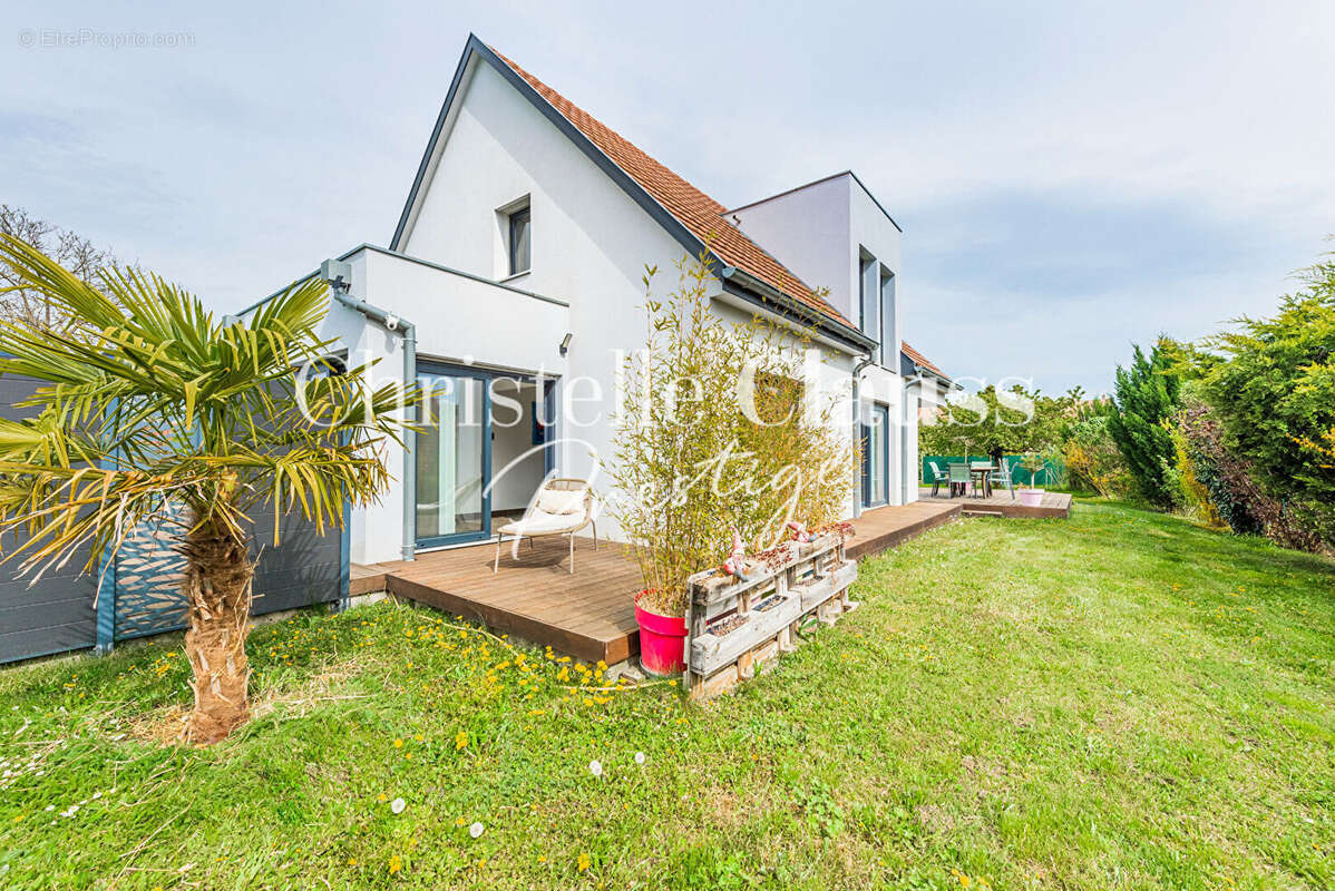 Maison à NIEDERHERGHEIM