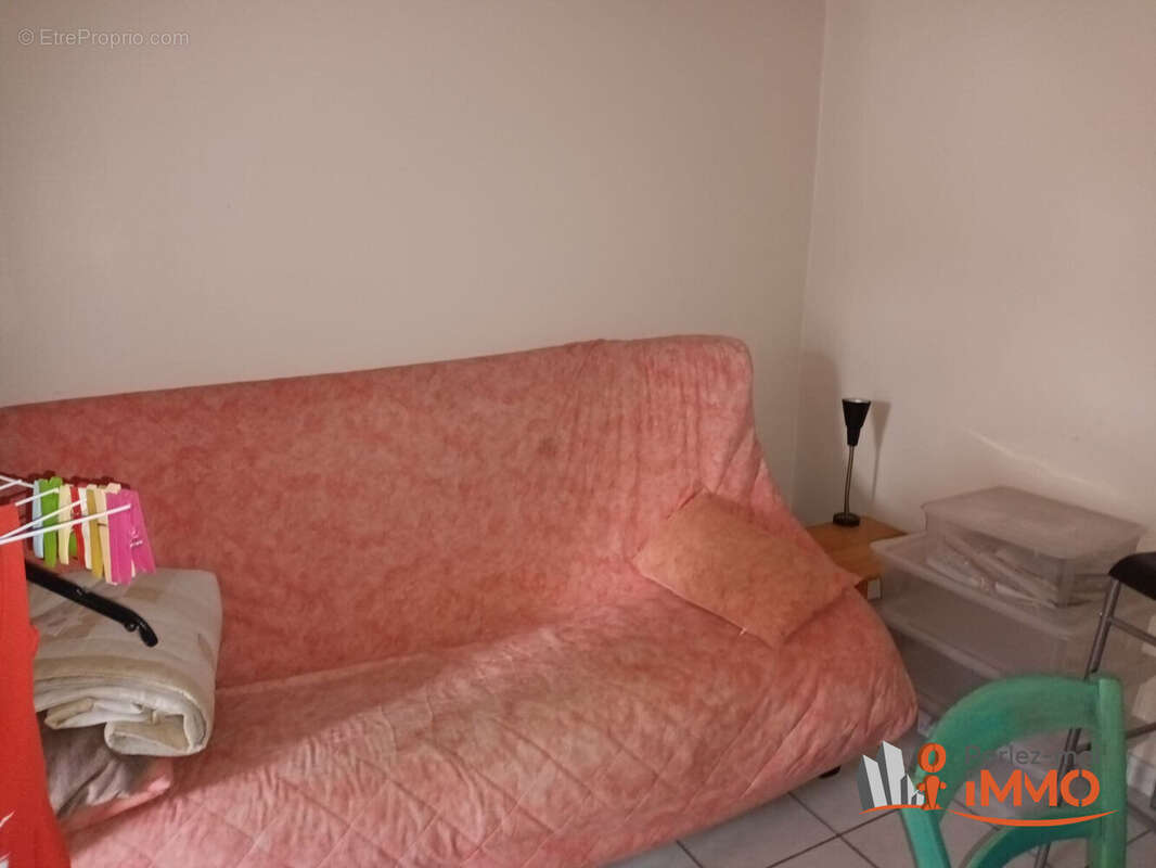 Appartement à RIVE-DE-GIER