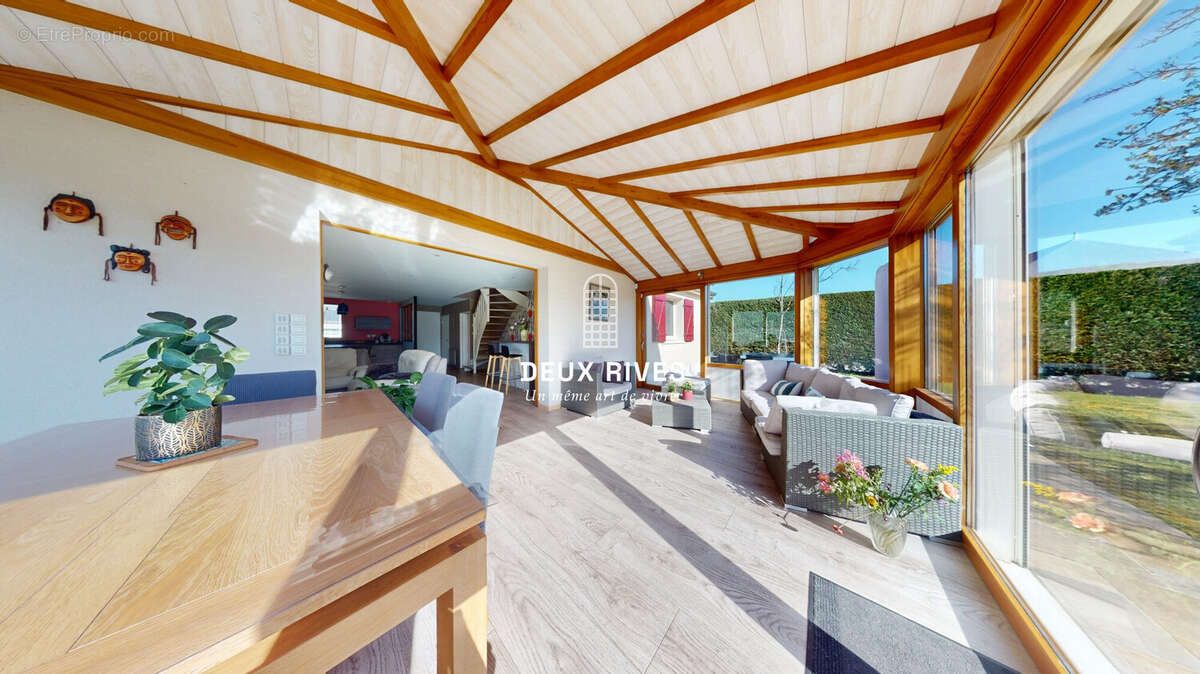 Maison à THOUARE-SUR-LOIRE