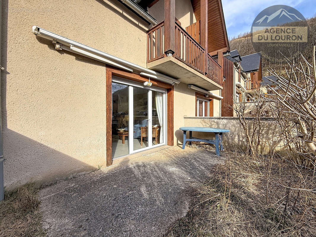 Appartement à LOUDENVIELLE