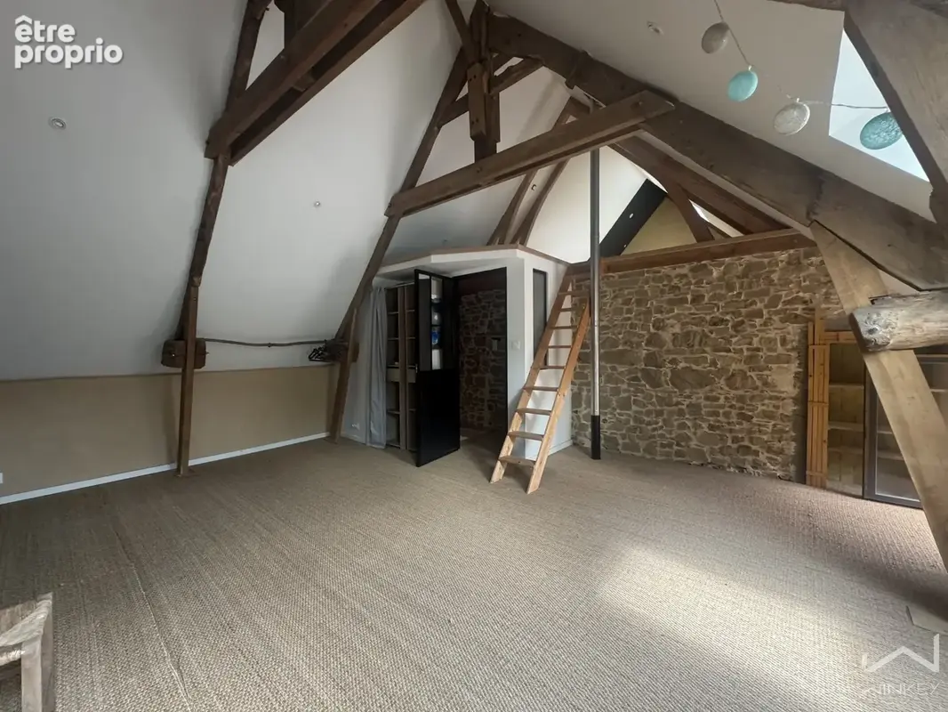 Maison 4 chambres   140 m2   5 000 m2 de terrain   Guichen - photo 21