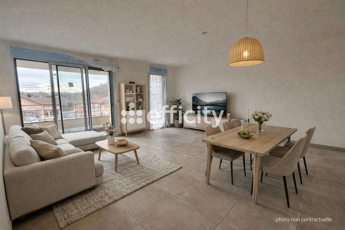 Appartement à BONNEFAMILLE