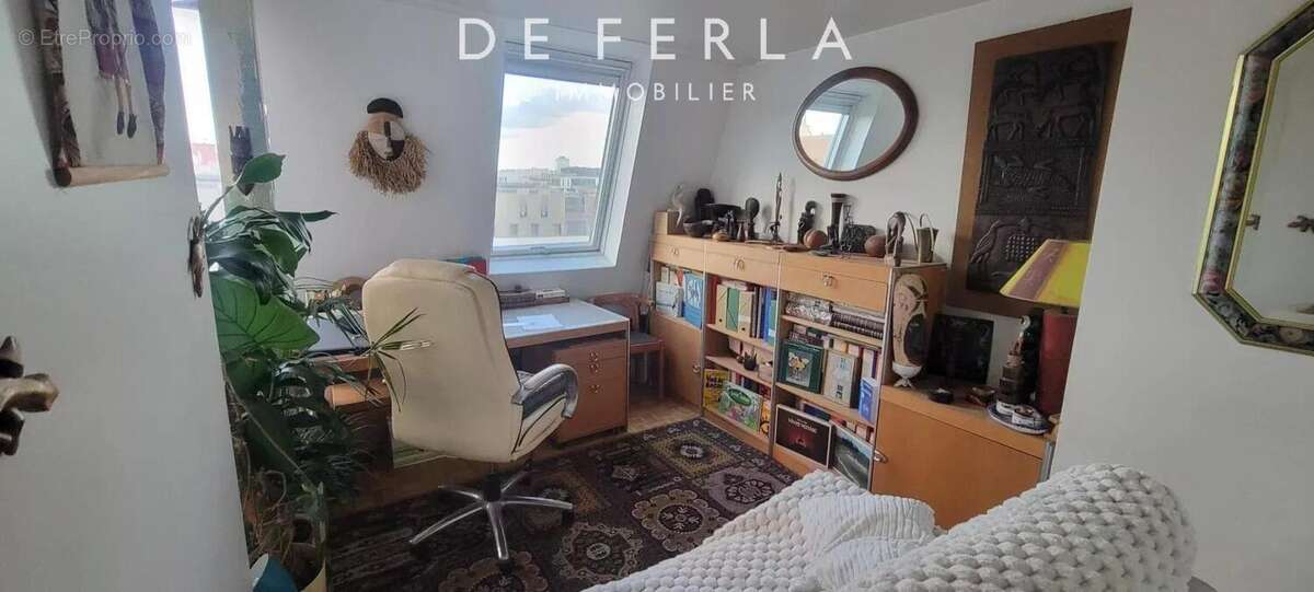 Appartement à PARIS-15E
