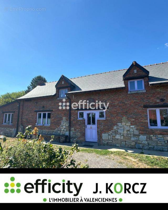 Maison à LA FLAMENGRIE