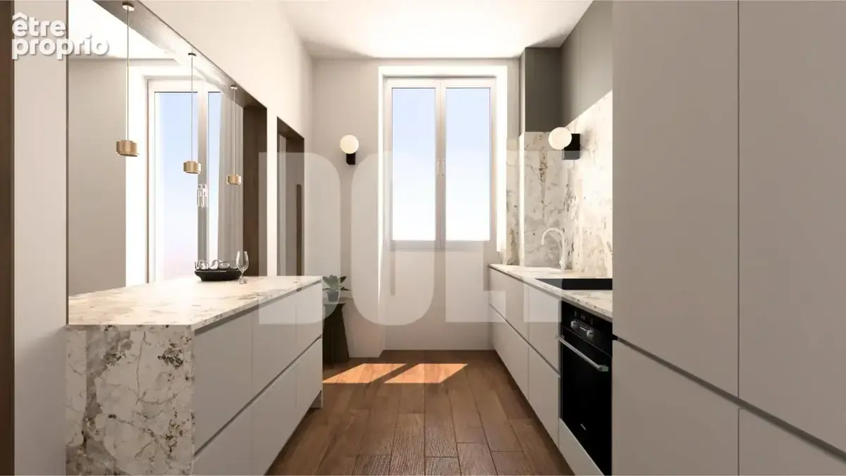 Doly - appartement - rue galilée, 75016 - photo 2