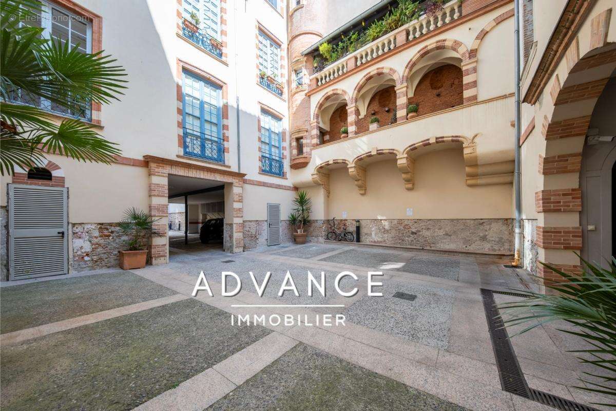 Appartement à TOULOUSE