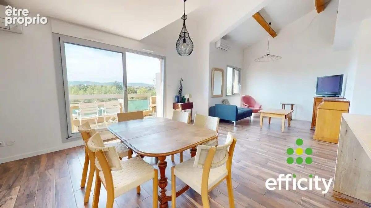 Appartement à FRANCHEVILLE