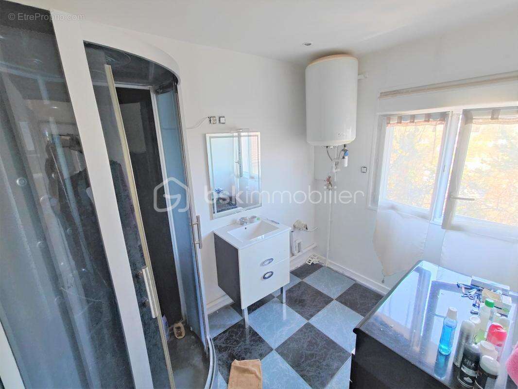 Maison à NOISY-LE-SEC