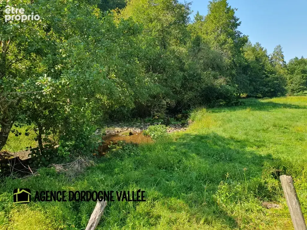 Maison de village en pierres avec terrain attenant de 2,5 ha, ruisseau, source et puits. - photo 8