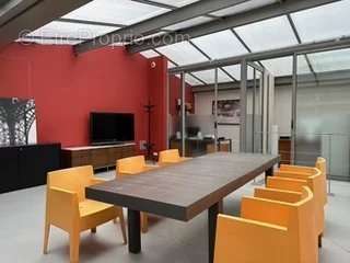 Commerce à PARIS-20E