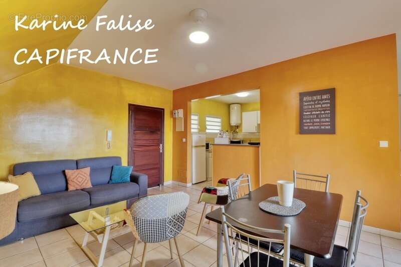 Appartement à SAINTE-LUCE