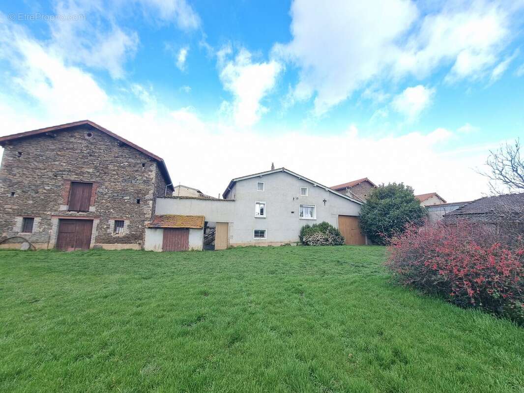 Maison 161 m² à Saint-Martin-La-Plaine  - photo 3